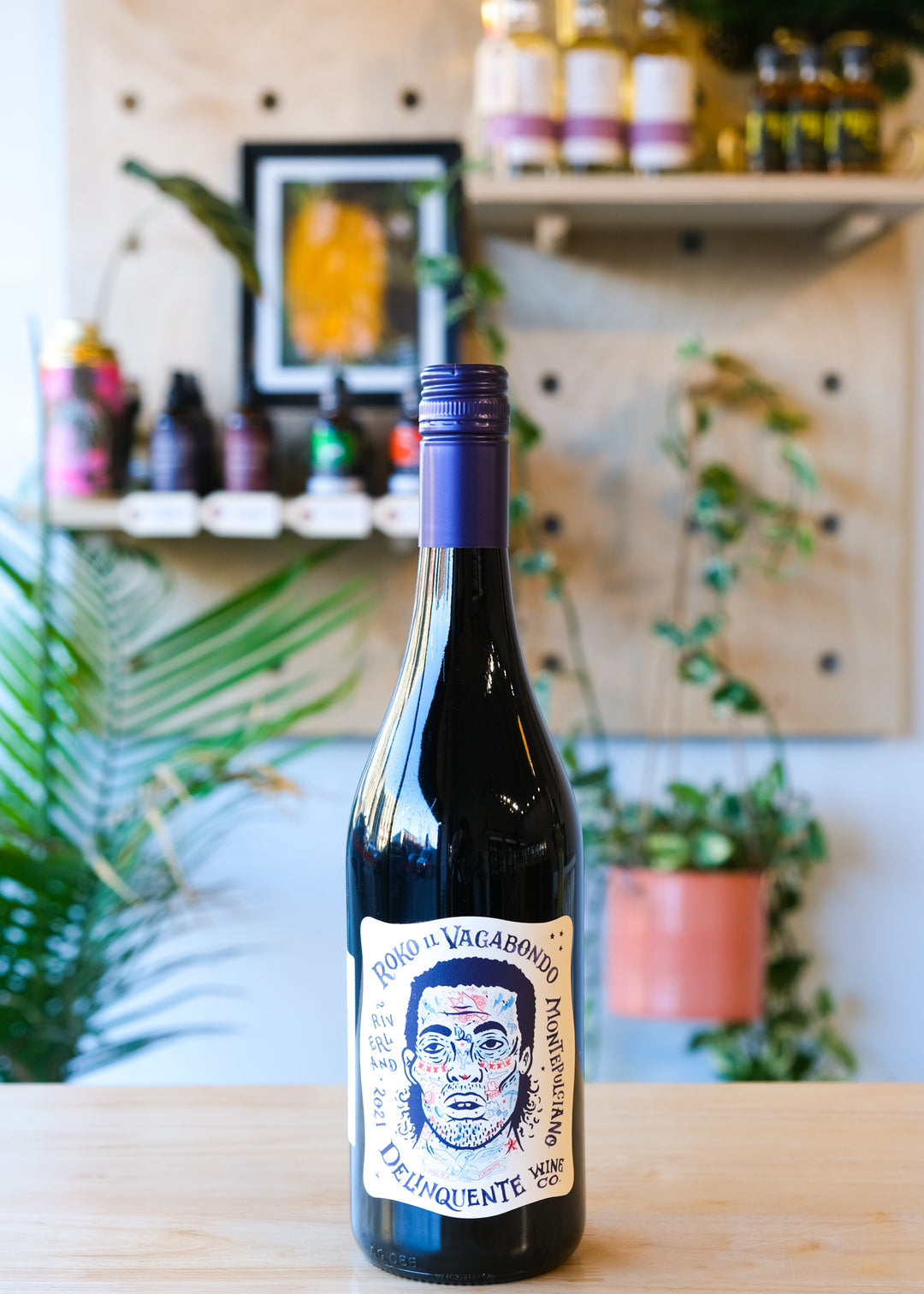 'Roko il Vagabondo' Montepulciano
