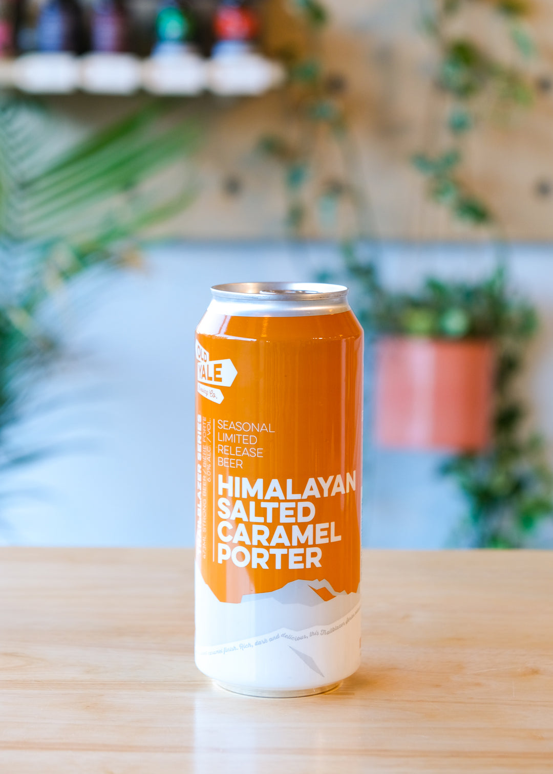 HIMALAYAN SALTED CARAMEL PORTER