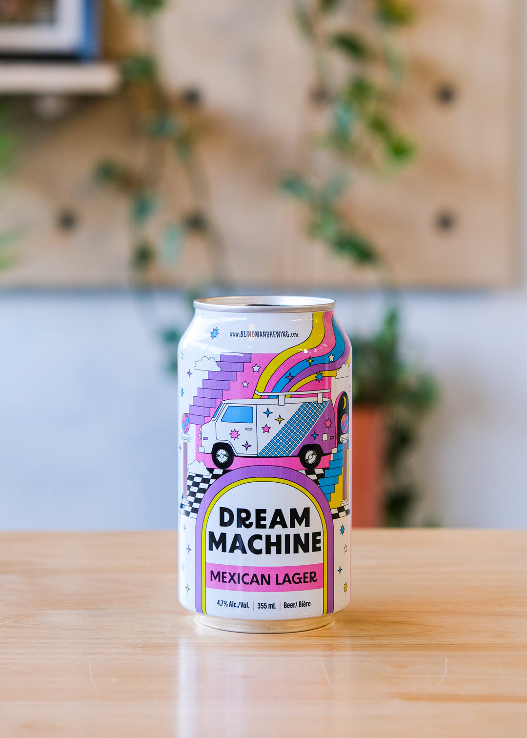 DREAM MACHINE | Mexican Lager