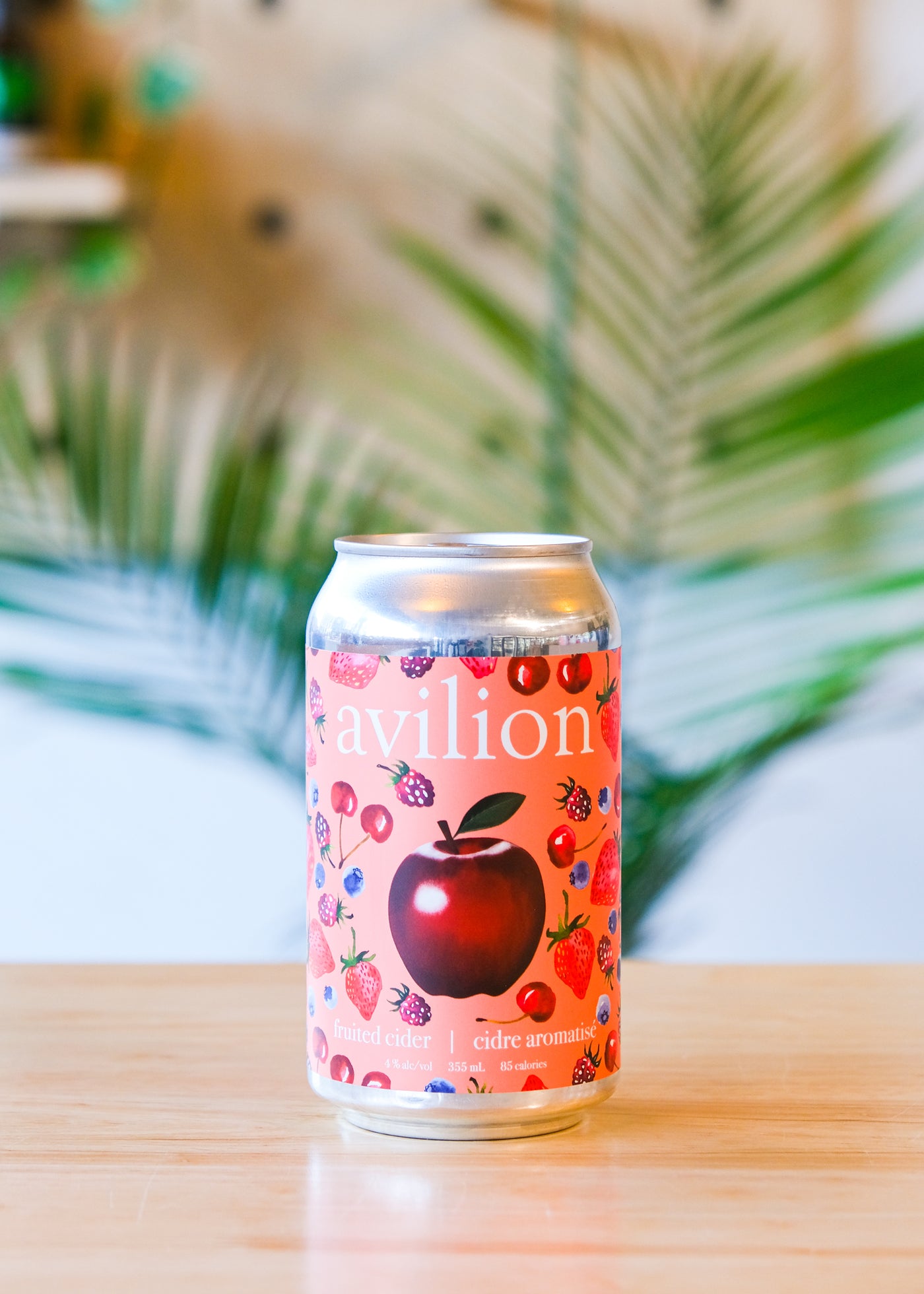 AVILION | Fruited Cider