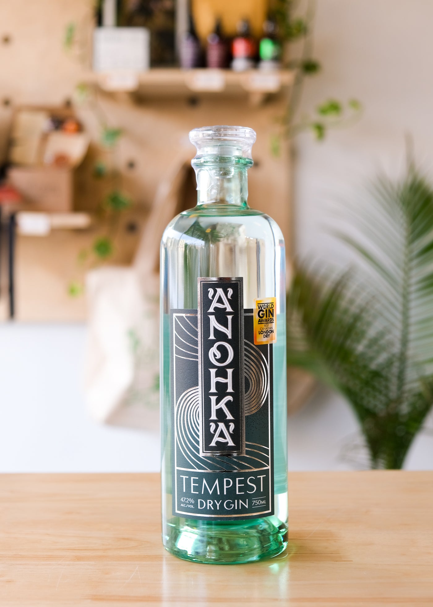 TEMPEST DRY GIN