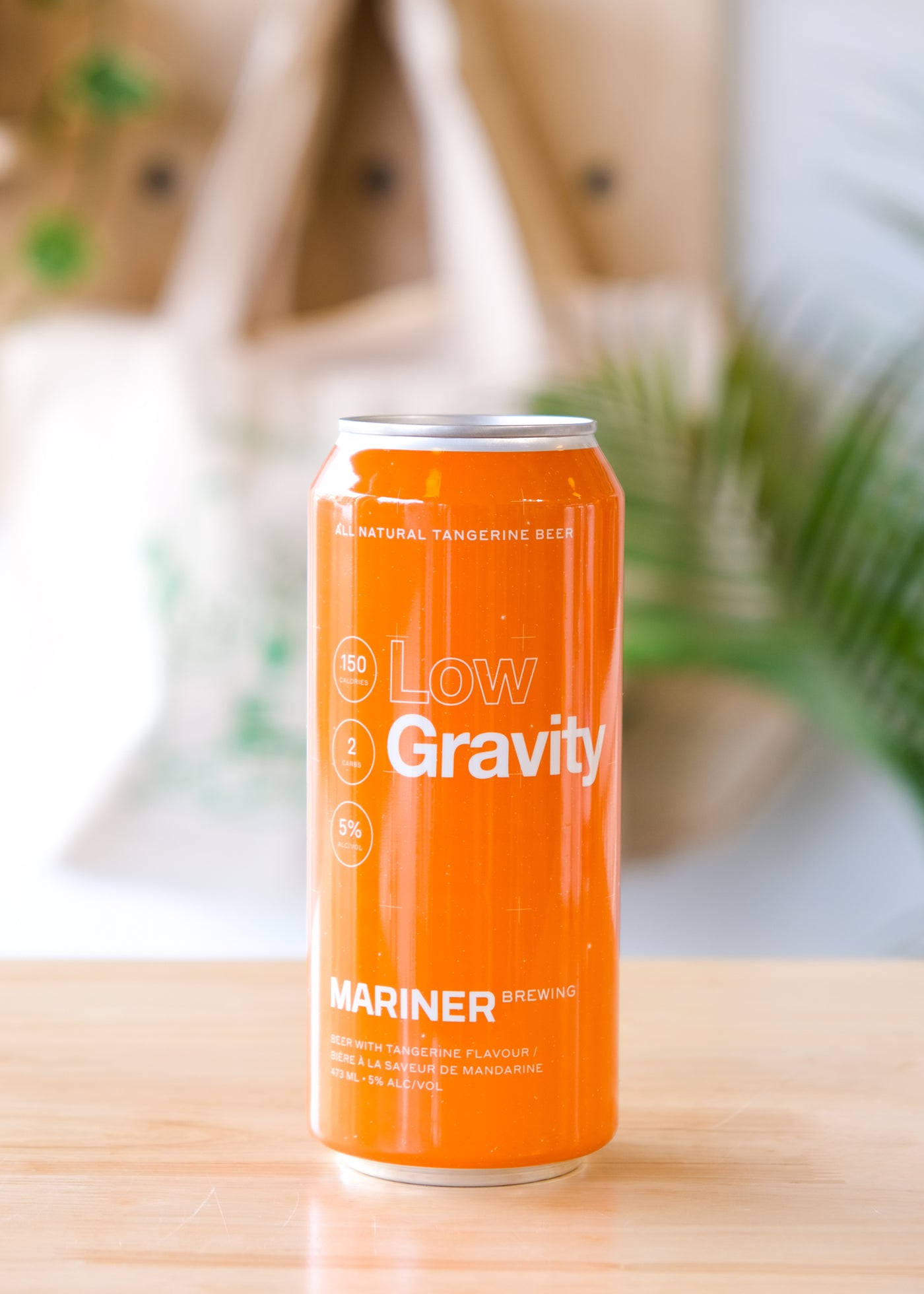 LOW GRAVITY | Tangerine Beer
