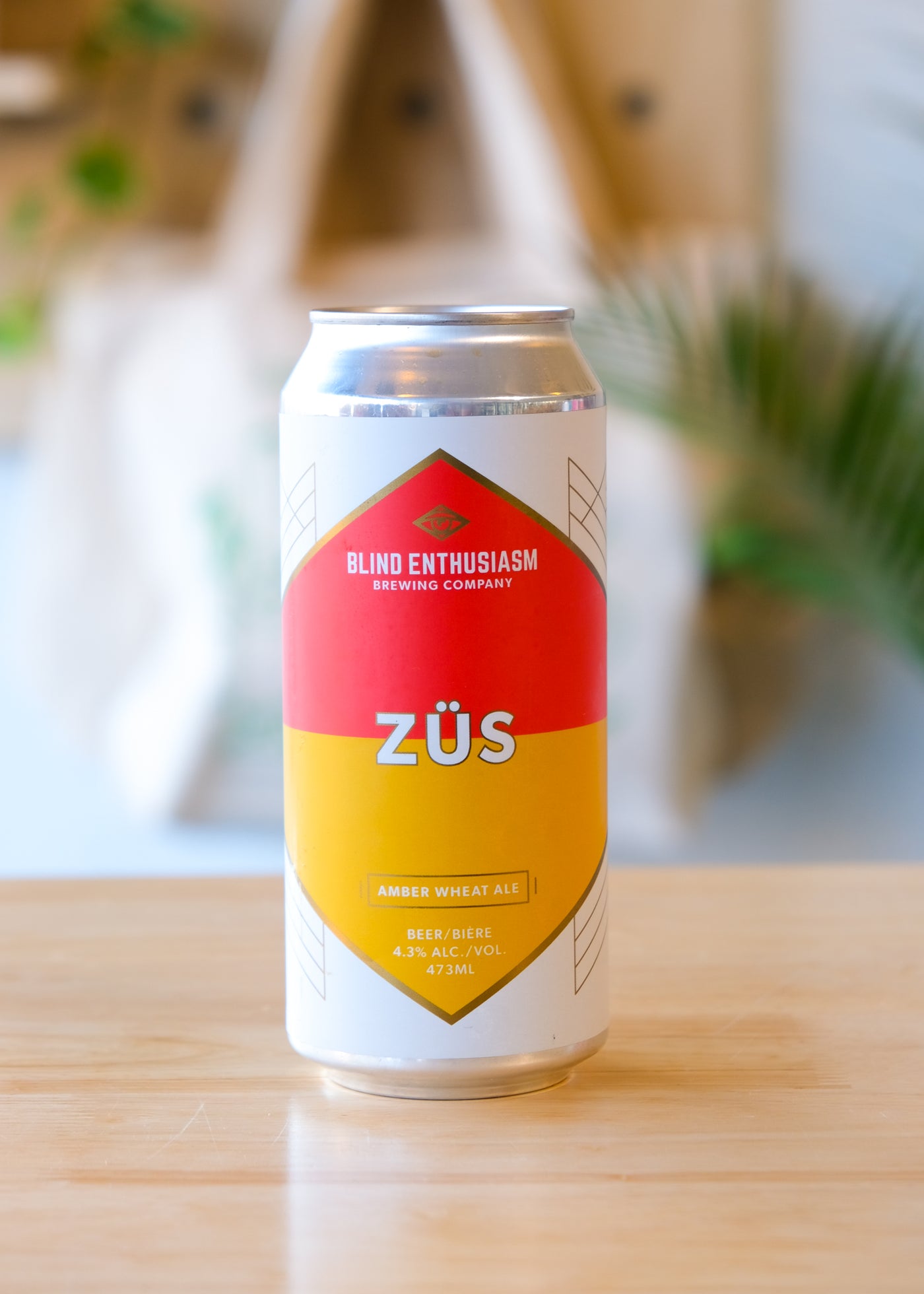 ZÜS | Amber Wheat Ale