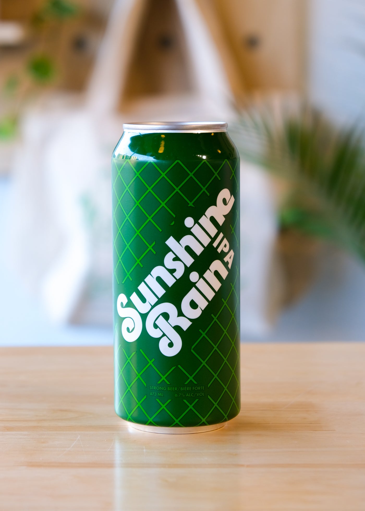SUNSHINE RAIN | IPA