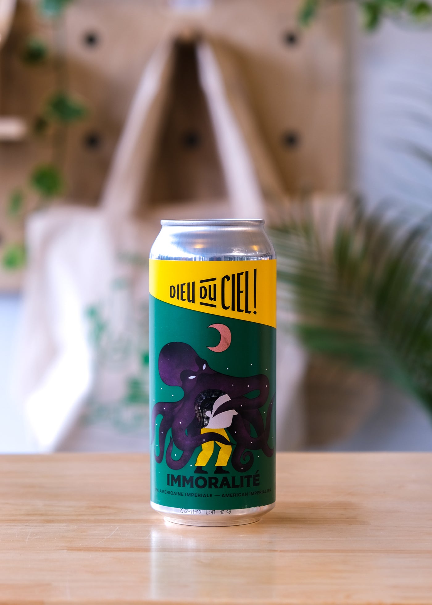 IMMORALITE | Double IPA