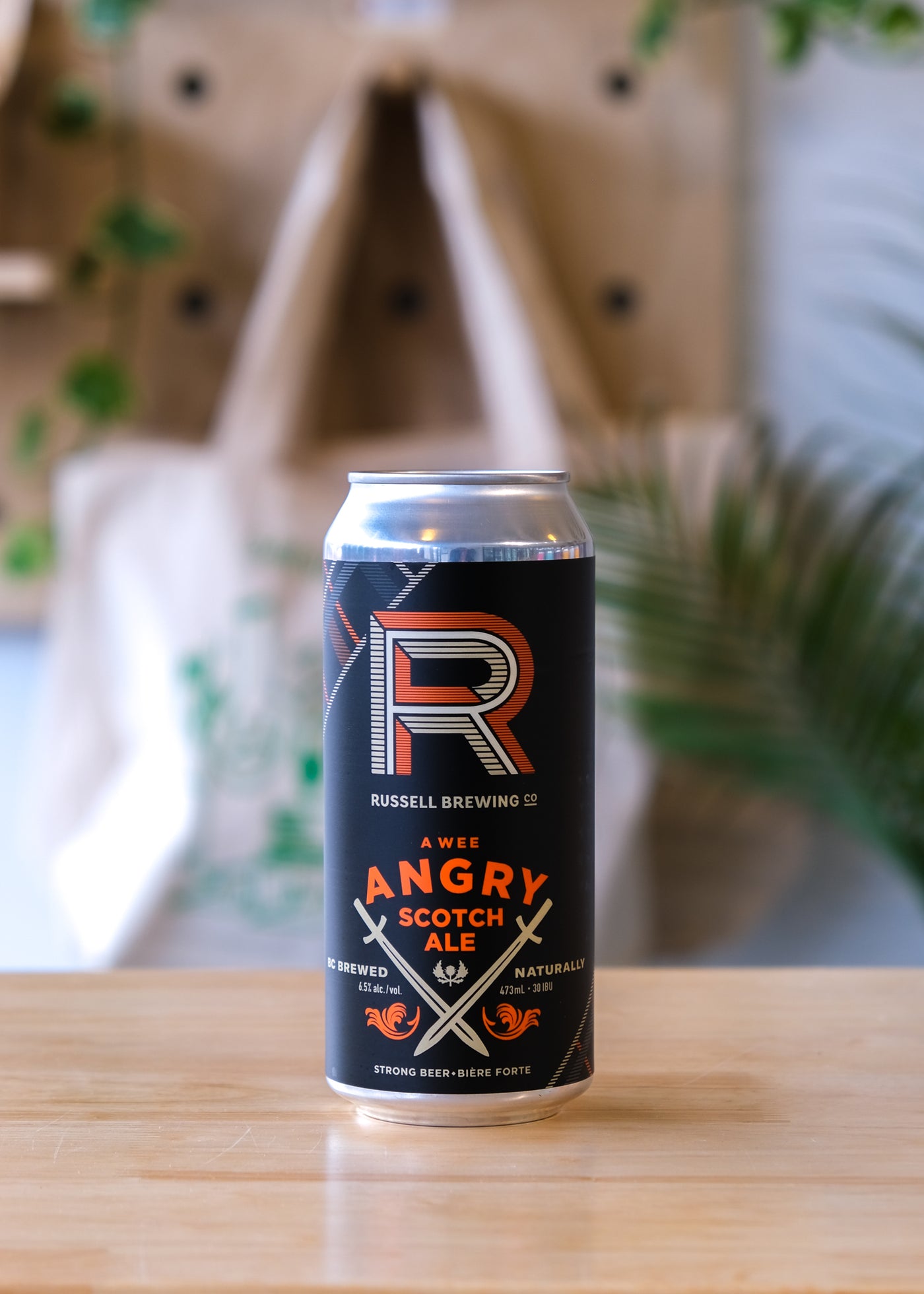 A WEE ANGRY | Scotch Ale