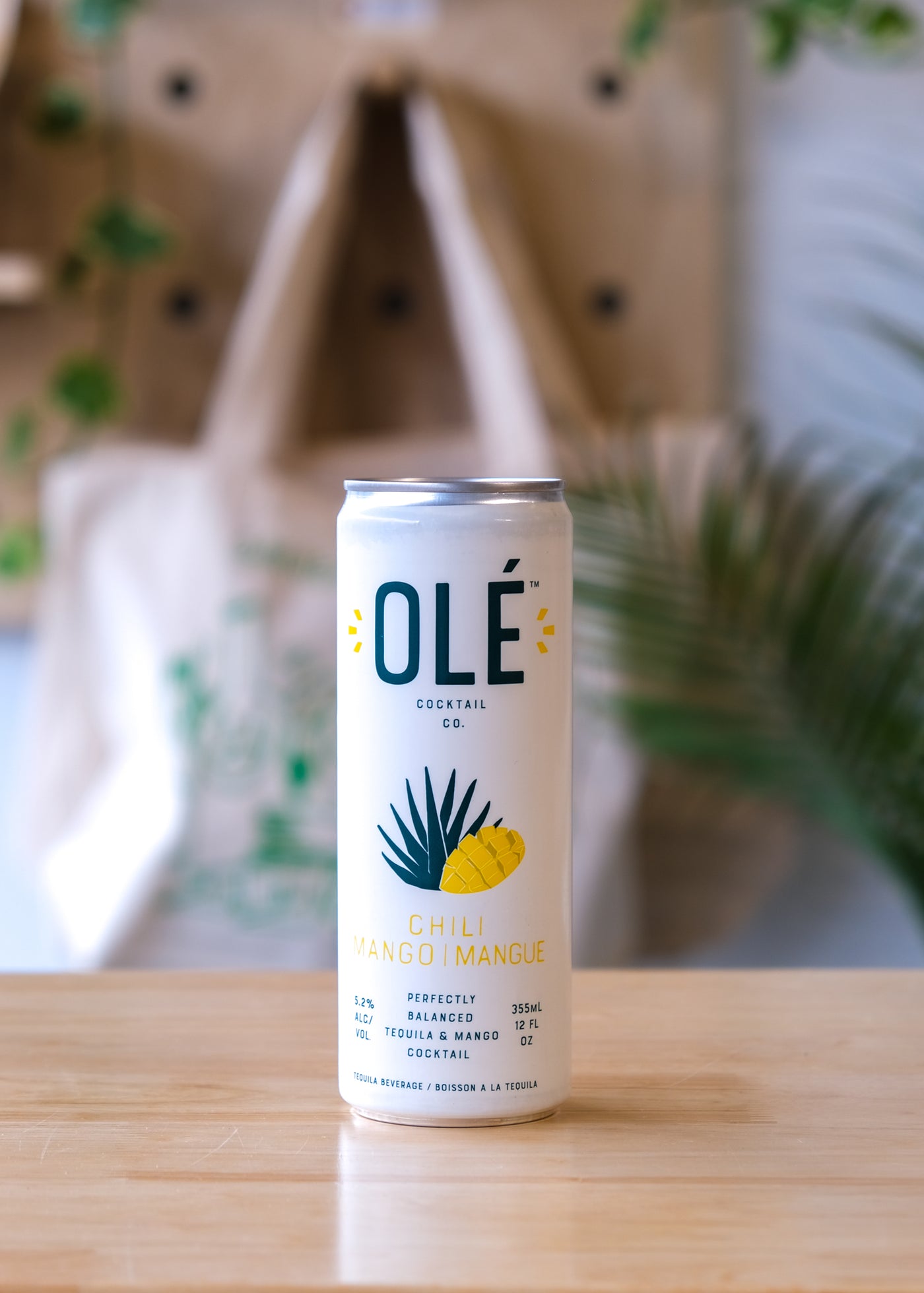 CHILI MANGO | Tequila & Mango