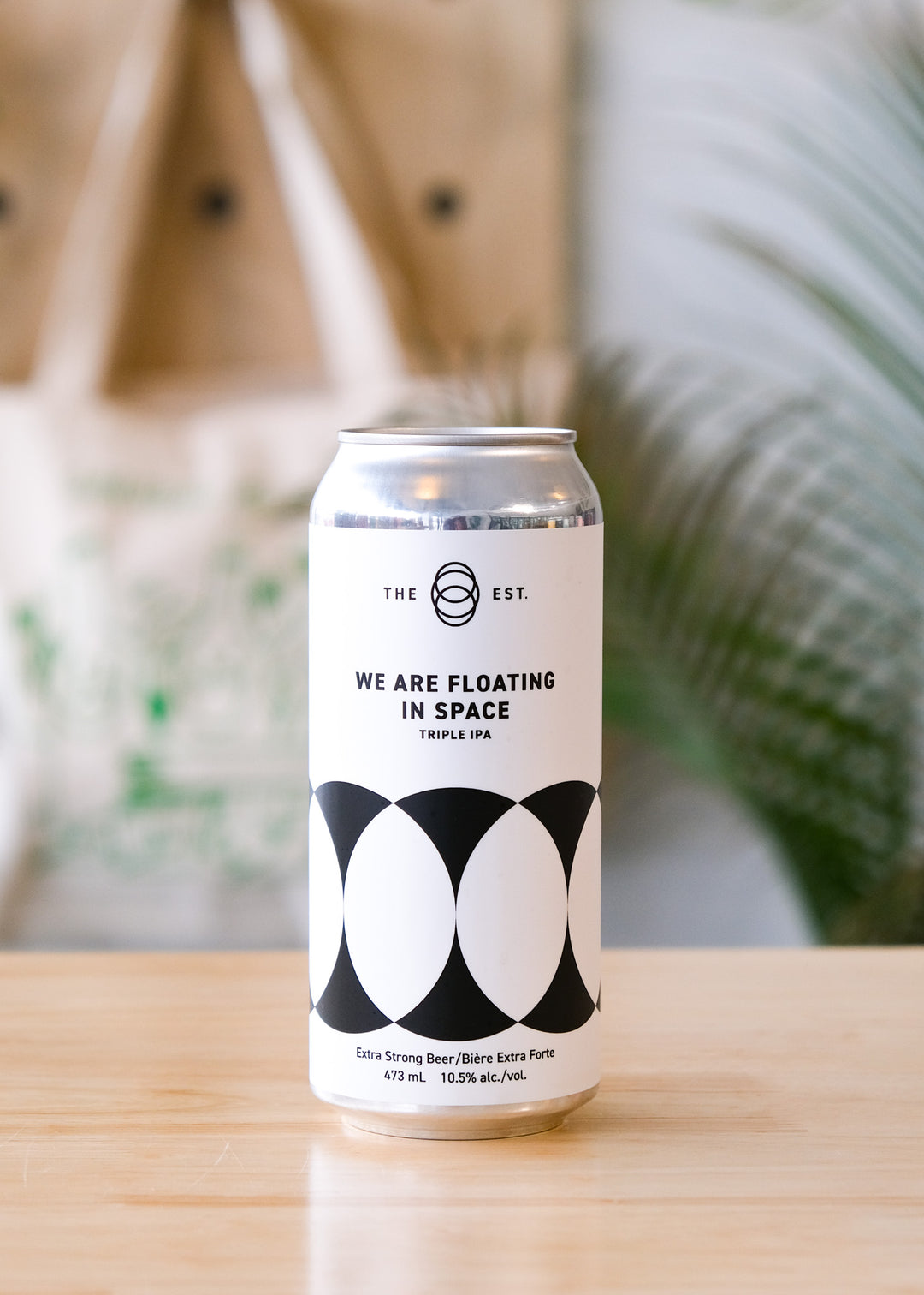 WE ARE FLOATING IN SPACE | Triple Hazy IPA