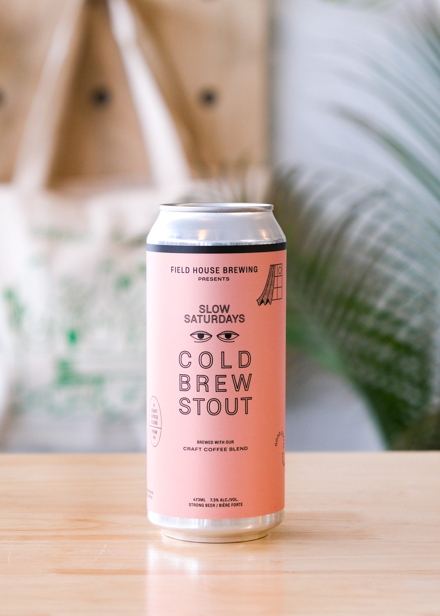 SLOW SATURDAYS | Cold Brew Stout