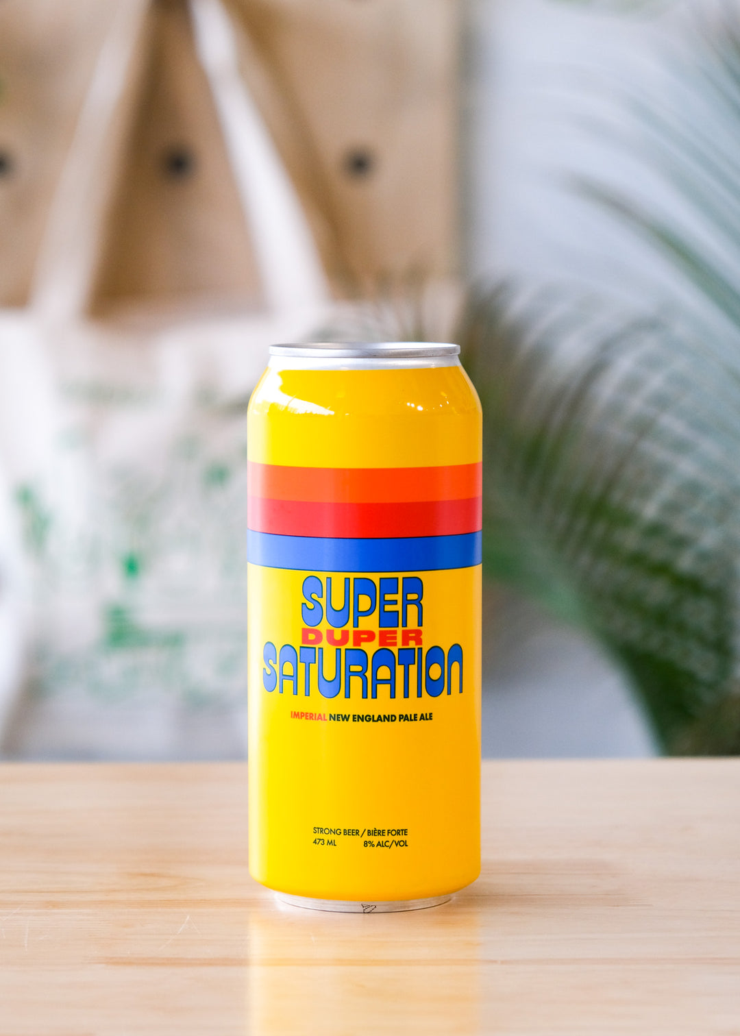 SUPER DUPER SATURATION | Imperial Hazy Pale Ale