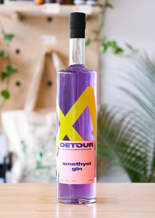 DETOUR | Amethyst Gin