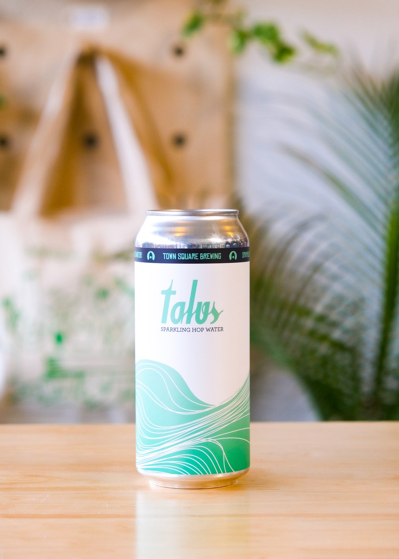 TALUS | Sparkling Hop Water