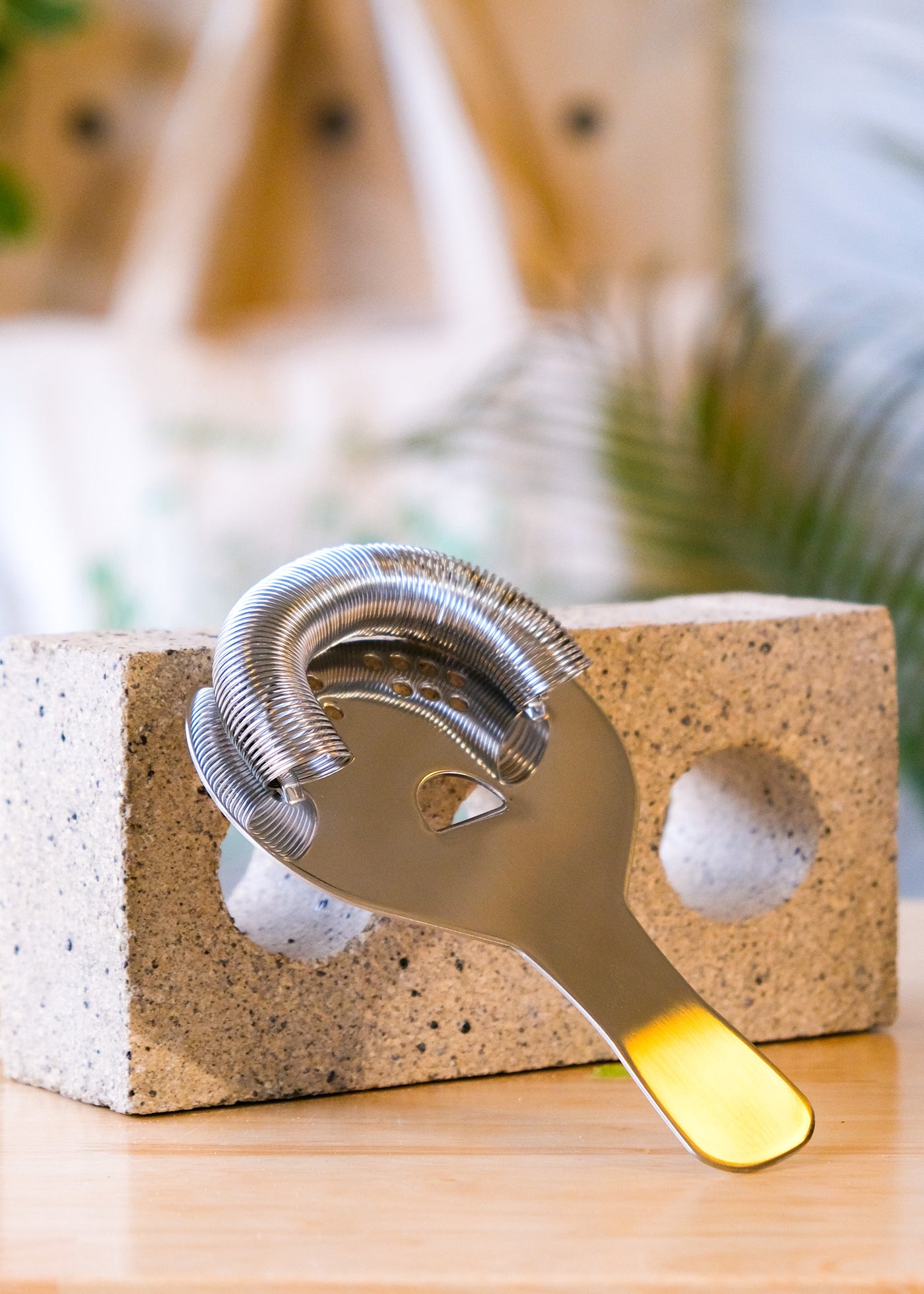 Hawthorne Strainer