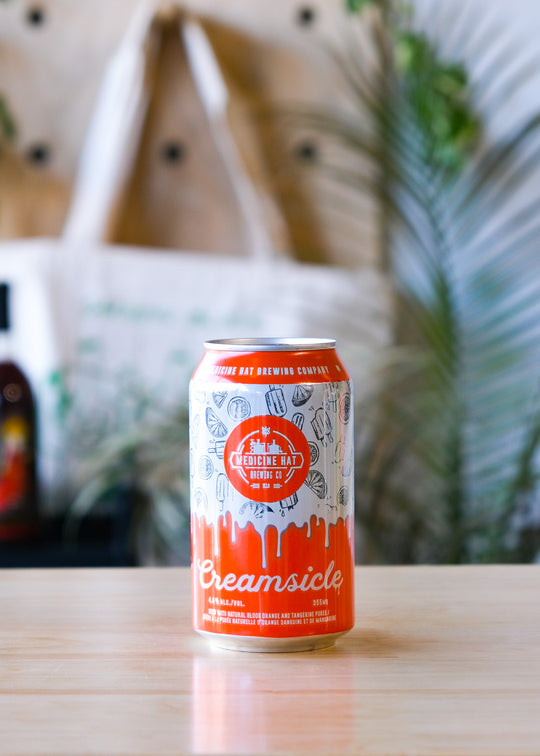 CREAMSICLE | Fruited Blonde Ale