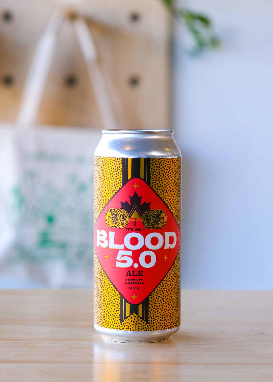 BLOOD 5.0 | Ale