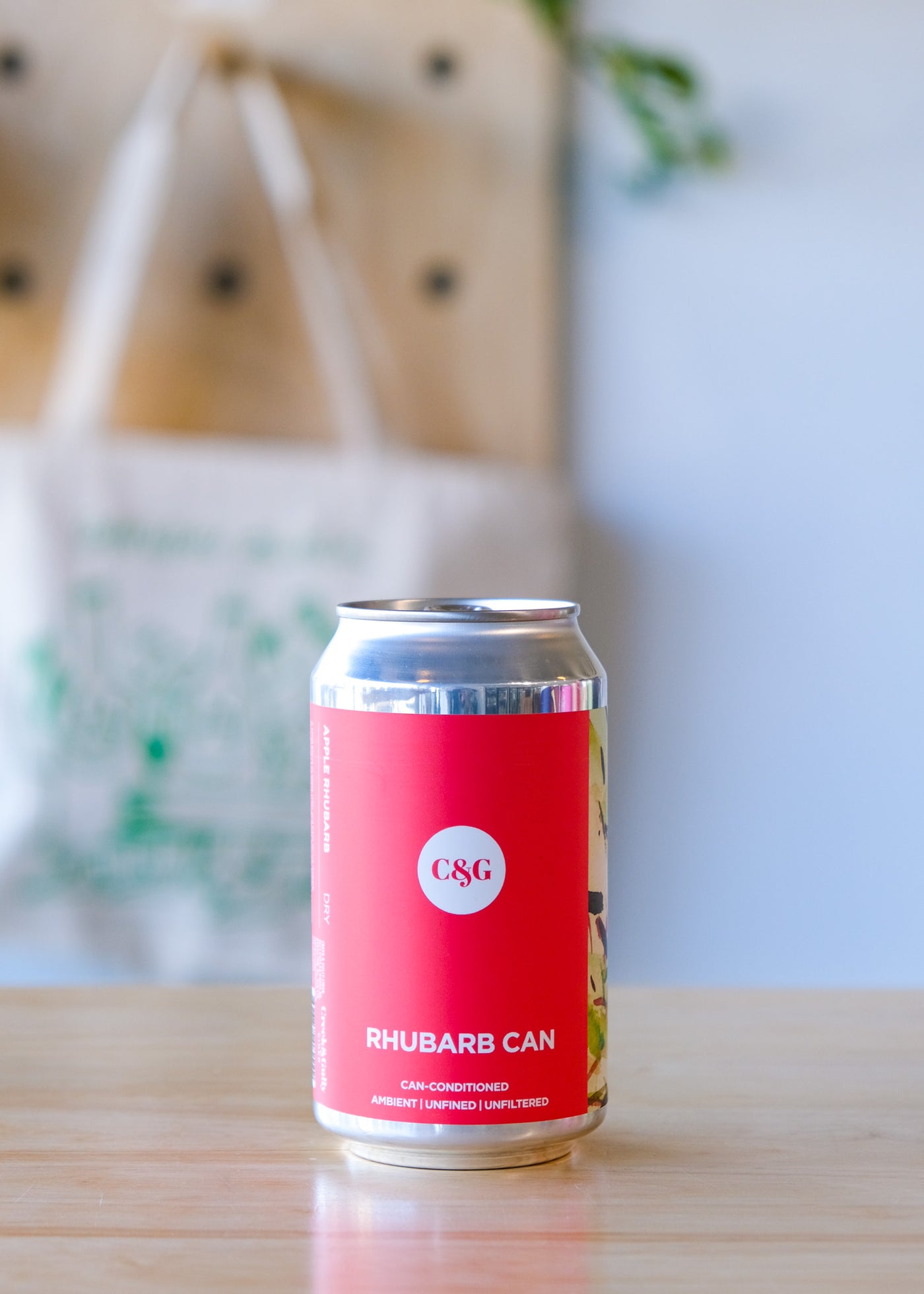 RHUBARB | Cider