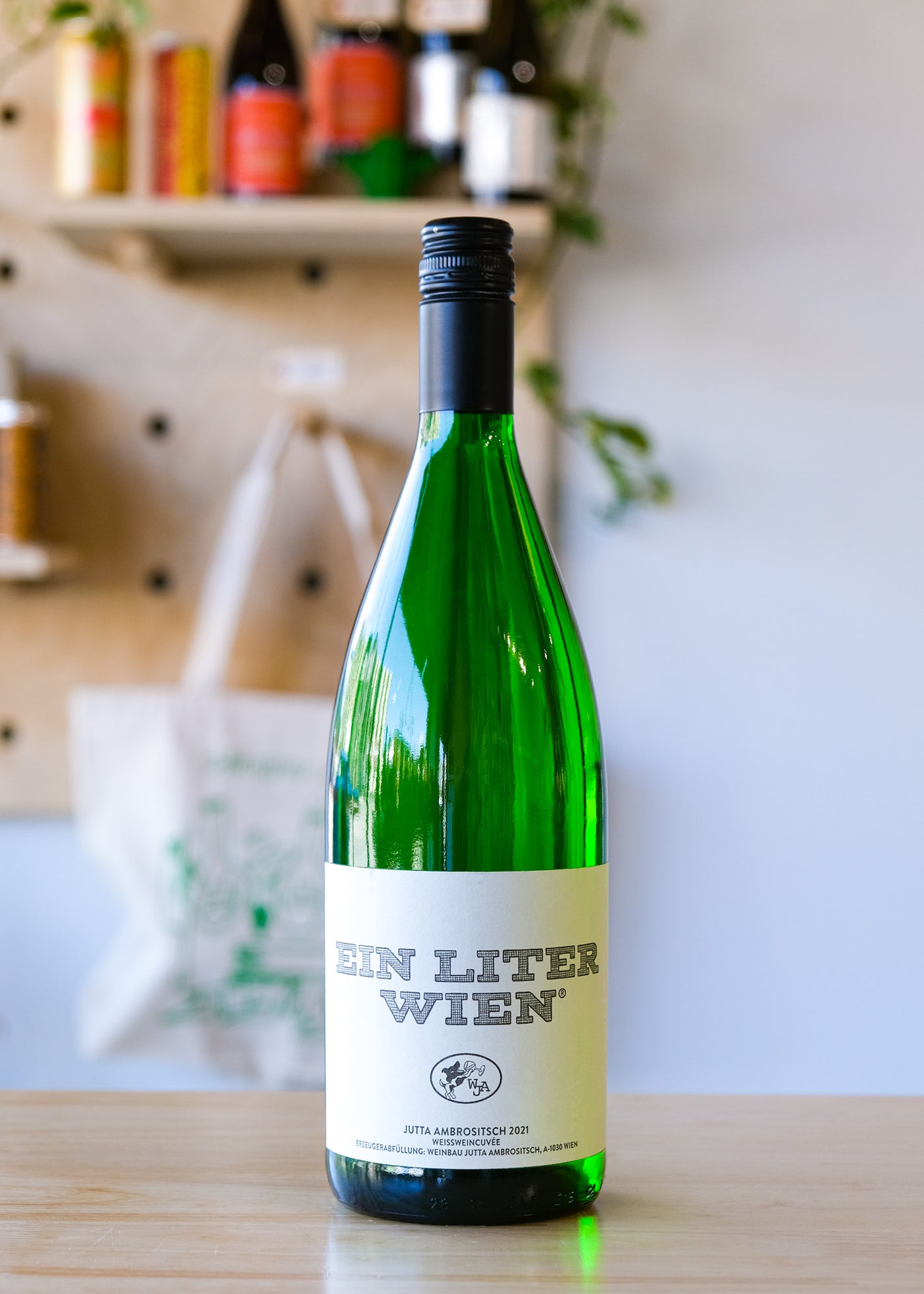 'Ein Liter Wien'