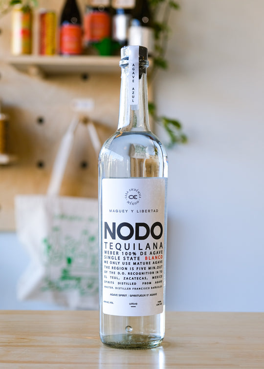 NODO | Tequilana Blanco