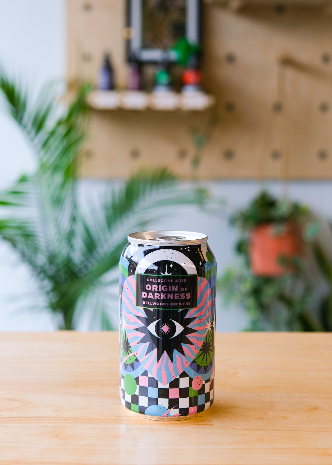 ORIGIN OF DARKNESS | Bellwoods Collaboration