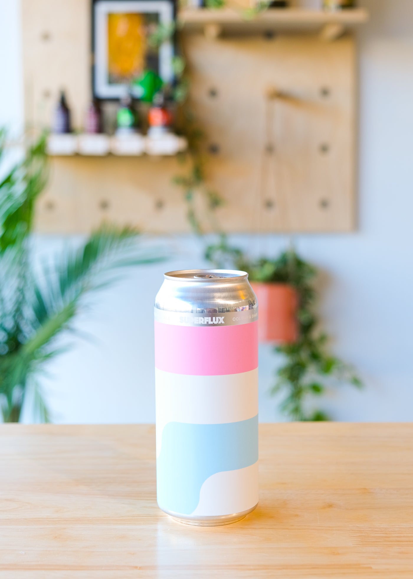 COLOUR & SHAPE | IPA