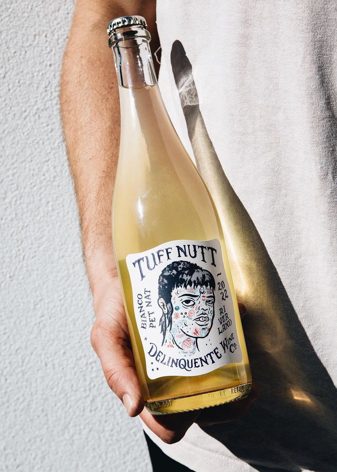 'Tuff Nut' Bianco Pet Nat