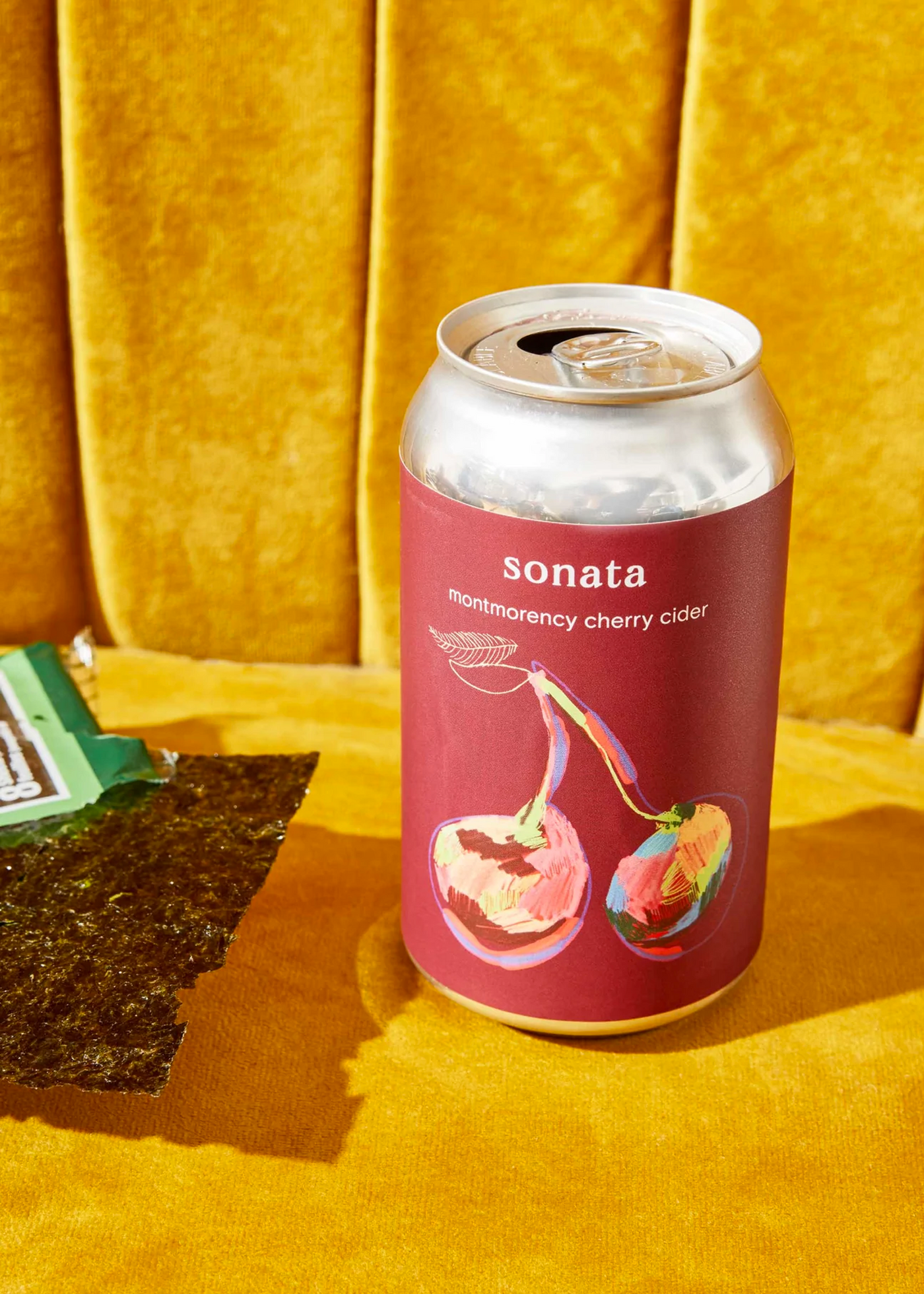SONATA | Montmorency Cherry Cider
